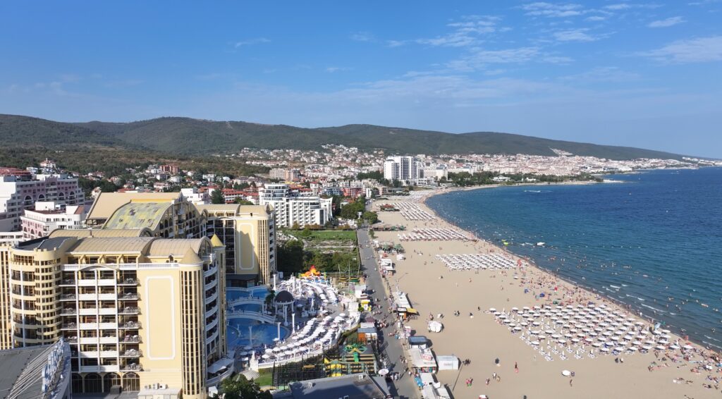 Sunny Beach