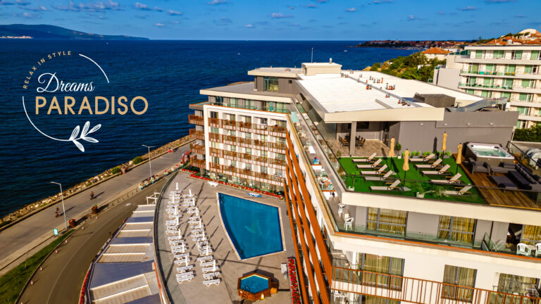 Paradiso Dreams exterior 1