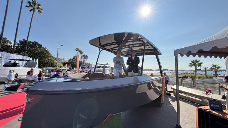 Dimitar&Drago Cannes Yachting Festival